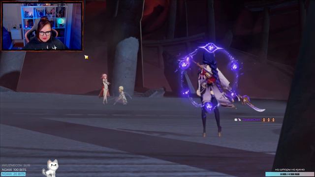 ФИНАЛ СЮЖЕТА РАЙДЕН ⬤ Genshin Impact смотреть онлайн