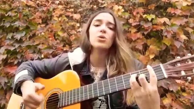 Fidelity Regina Spektor Cover but sad (really sad) смотреть онлайн