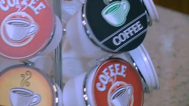 Nifty 24 Coffee Pod Carousel смотреть онлайн