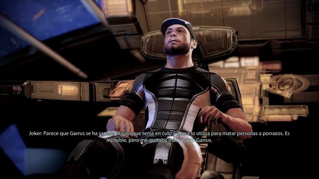 Mass effect 2 - Joker - Opinión Garrus y Mordin смотреть онлайн