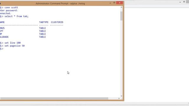 Oracle - Duplicate Table - By Rony Ihsan смотреть онлайн