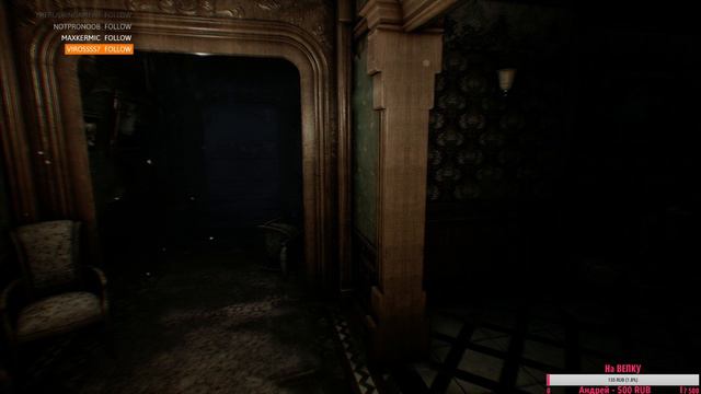 ЗАПИСЬ СТРИМА ►The Conjuring House #1 смотреть онлайн