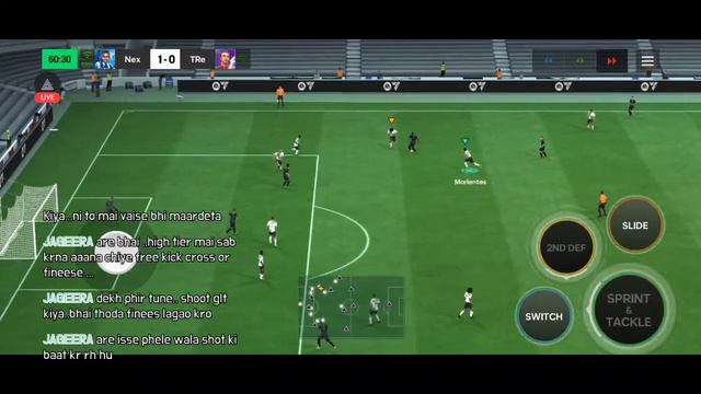 fc mobile h2h in live stream смотреть онлайн