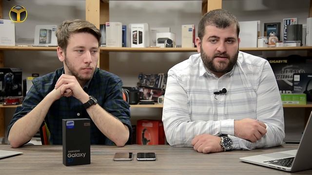 Yeni Canavar Samsung Galaxy S7 İnceleme смотреть онлайн