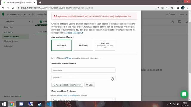MongoDB Giriş Bağlantısı Nasıl Alınır? смотреть онлайн