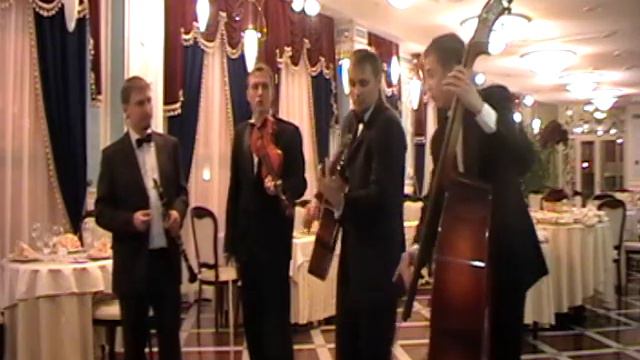 Бай мир.Квартет "Троицкий" Минск! смотреть онлайн