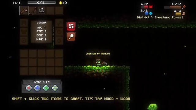 Magicite - Cheat Codes смотреть онлайн