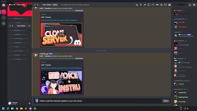 [2022] TOP 10 BEST BetterDiscord PLUGINS смотреть онлайн