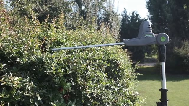 Verdemax vi presenta il nuovo tagliasiepe telescopico TT20 смотреть онлайн