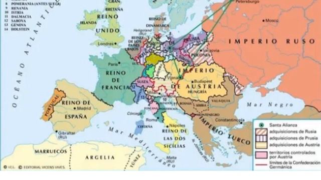 Mapas de Europa смотреть онлайн