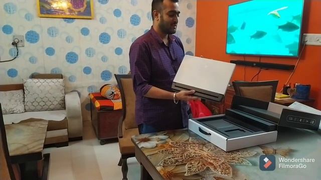 "Alienware M15 R3" unboxing and first impression in hindi " My biggest investment" The Beast of 202 смотреть онлайн