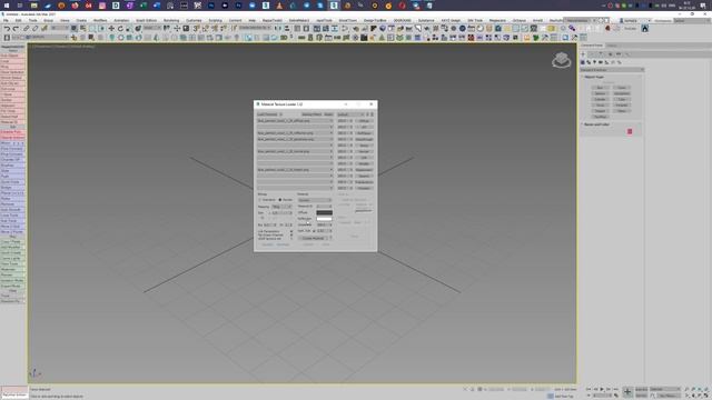 Material Texture loader. Не тратим время на загрузку текстур смотреть онлайн