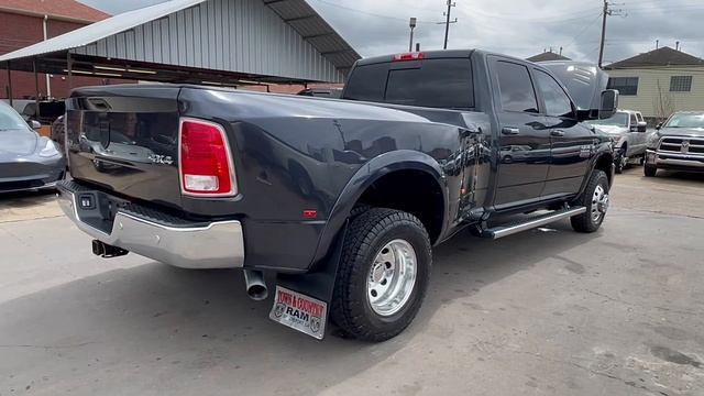 2016 RAM 3500 Used Houston,TX DN Motor Cars смотреть онлайн