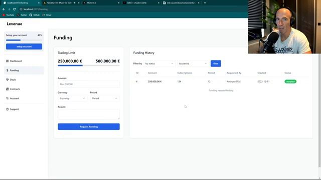Golang And Svelte - Table Filters - Levenue 2.0 Marketplace смотреть онлайн