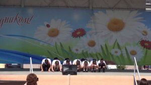 Танец«Улица Мира».