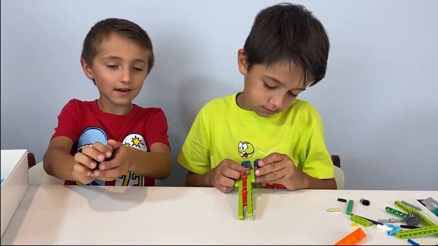 Makerzoid Robot Master | Get Matt смотреть онлайн
