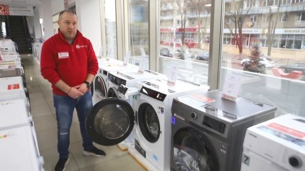 Hi-tech News| Обзор стиральной машины Toshiba TWD-BJ90W4