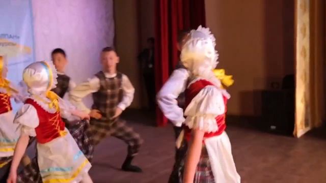 Группа "Шанырак" "НЕМЕЦКАЯ ПОЛЬКА" г. Усть-Каменогорск смотреть онлайн