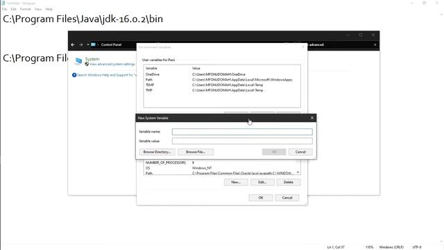 How to Install Java and Intellij Idea for Windows (IDE for Java) смотреть онлайн