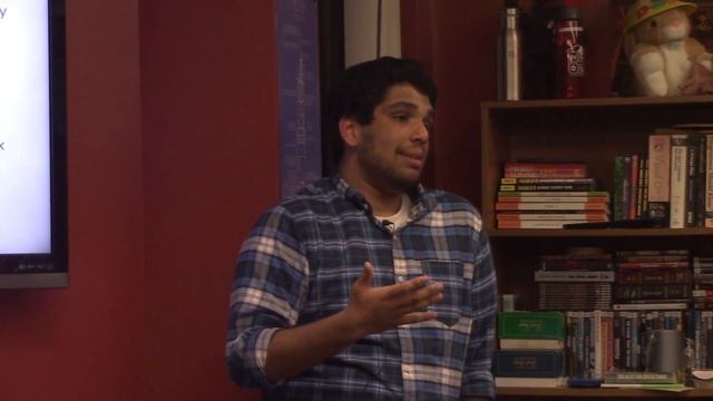 Hacker Hour: Intro to Python - Hari Amoor смотреть онлайн