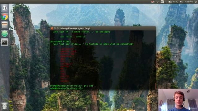 Learn Basic Git in Less Than 5 Minutes! смотреть онлайн