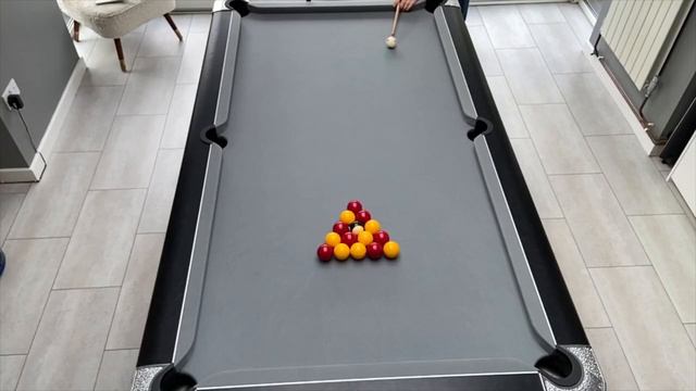 Potting From The Break | Pool Tutorial | Pool School смотреть онлайн