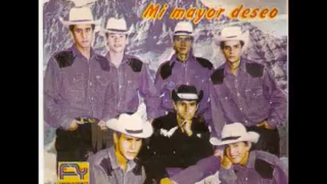 Los cuates 1cd ¨MI MAYOR DESEO¨ смотреть онлайн