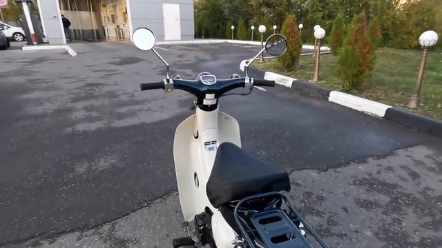 Honda Little Cub Инжектор Без пробега по РФ смотреть онлайн