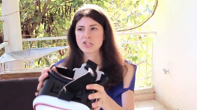 ВИРТУАЛЬНАЯ РЕАЛЬНОСТЬ | Очки VR BOX | JULI ROSE смотреть онлайн