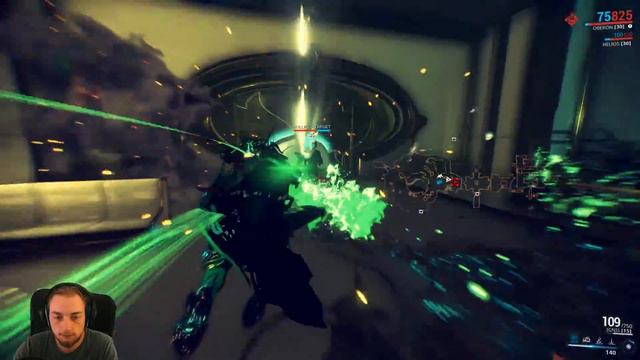 Warframe Let's Play #290 Blind Rage and an Orokin Cipher смотреть онлайн