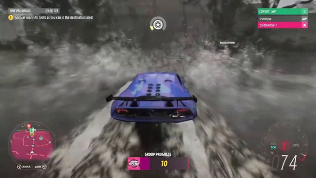 ForzaHorizon Exactly Like I Planned It