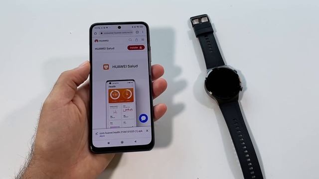 ¿Problemas al vincular tu Huawei Watch GT2 Pro o Band 6 con tu teléfono Android? смотреть онлайн