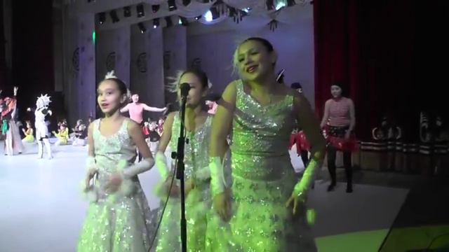 Таберик Мюзикл Волшебное королевство 27 декабря 2014 года смотреть онлайн