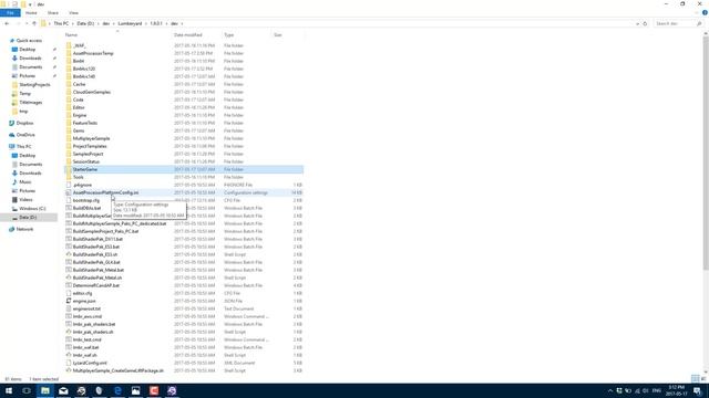 Lumberyard Game Engine Revisited смотреть онлайн