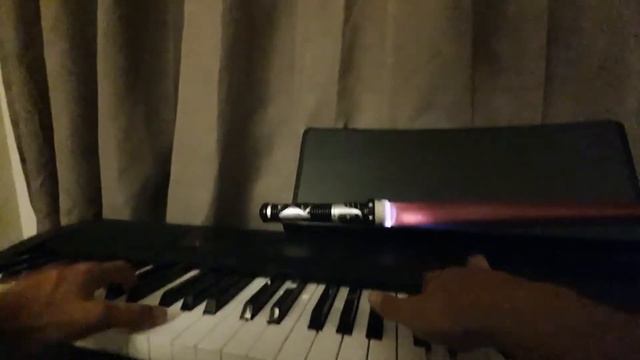 STAR WARS Piano Cover | The Dark Side смотреть онлайн