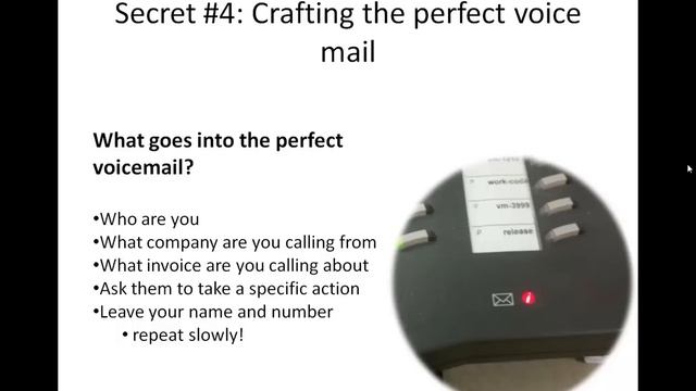 Collection Call Best Practices | Accounts Receivable Best Practices смотреть онлайн