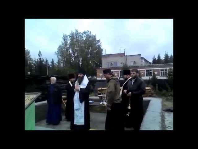 Северное.Строящийся храм. смотреть онлайн
