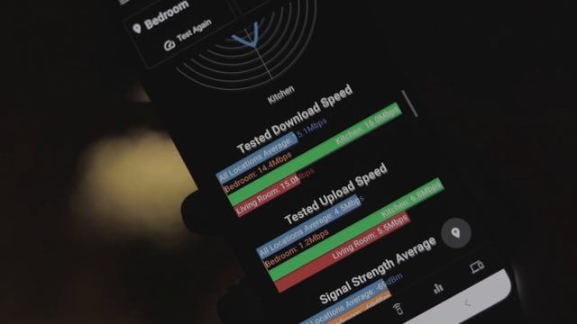 Analiti -Speed Test WiFi Analyzer-LAN - WiFi connected device scanner - For EDUCATIONAL PURPOSE Onl смотреть онлайн