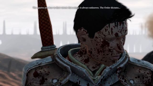 Dragon Age II (Xbox Series X, 60 FPS boost patch) - The first 30 minutes of gameplay смотреть онлайн