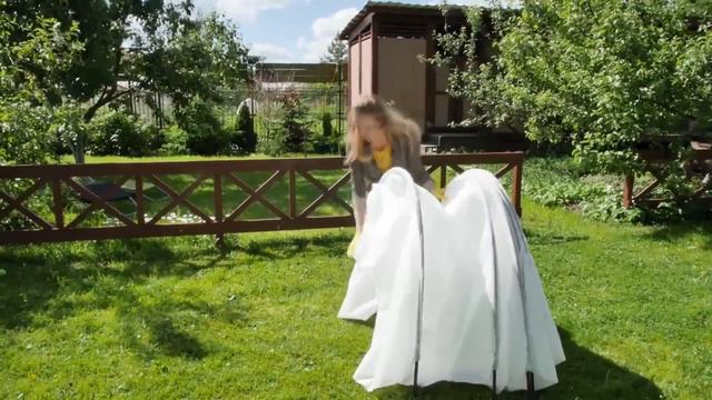 Парник Горошек 1 смотреть онлайн