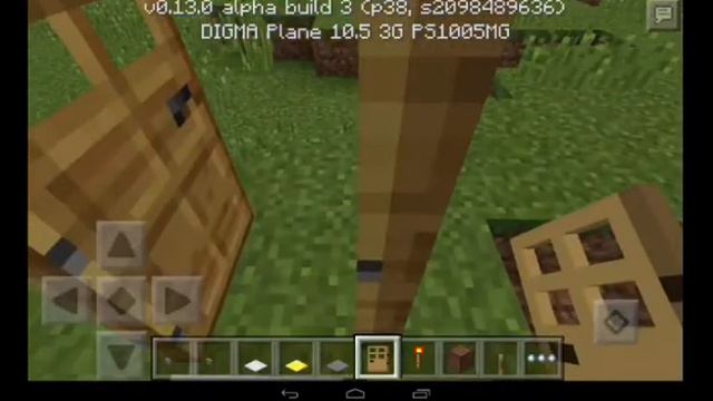 Обзор версии minecraft pe 0.13.0 build 3 смотреть онлайн