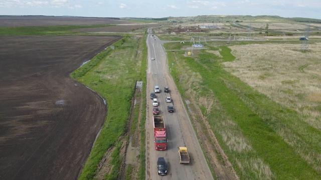 Михайловский ноль, ремонт дорожного полотна. смотреть онлайн