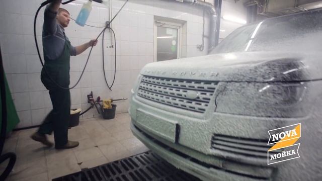Автомойка на Ярославском шоссе 124 смотреть онлайн