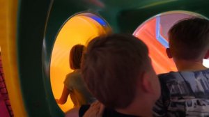 Soft Play Fun at Stella's Lekland (indoor playground for kids)