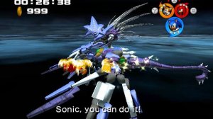 Sonic Heroes-Metal Overlord theme song-What I'm made of
