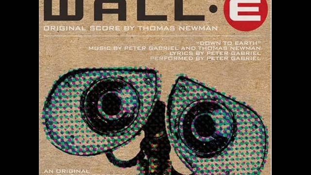 WALL-E OST-Down to Earth смотреть онлайн