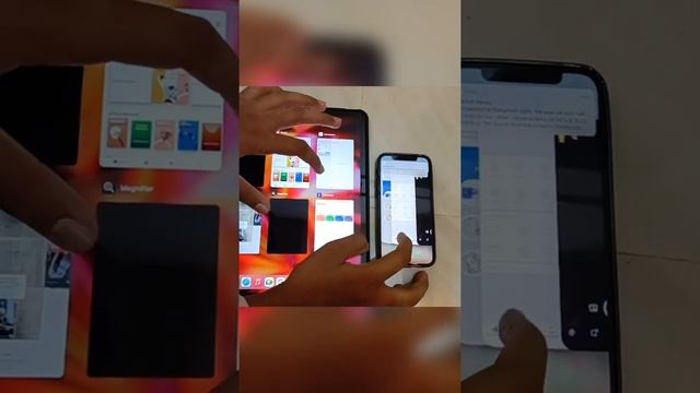 iPad Pro 2021 vs iPhone 12 M1 vs A14 Bionic смотреть онлайн