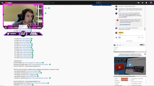 ¿Quieres una RTX 3070?⚠️AQUÍ LA TIENES⚠️ - Coolmod CoolPCs Black Friday 2020 смотреть онлайн