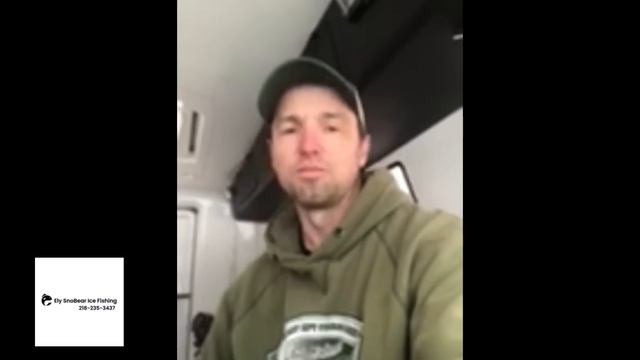 Lake of the Woods AND MORE | Ice Fishing Report 1-5-2023 смотреть онлайн