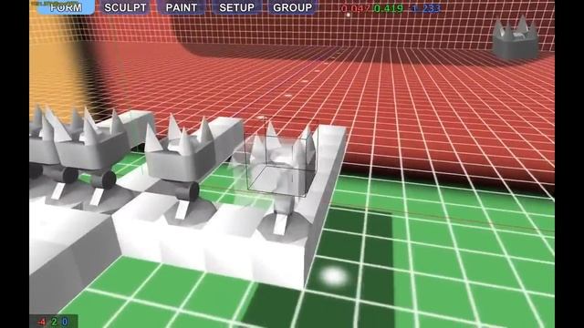 Machinecraft #2 - Блоки и их настройки смотреть онлайн